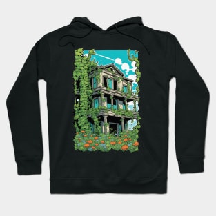 Back to the Earth: The Mansion Hoodie